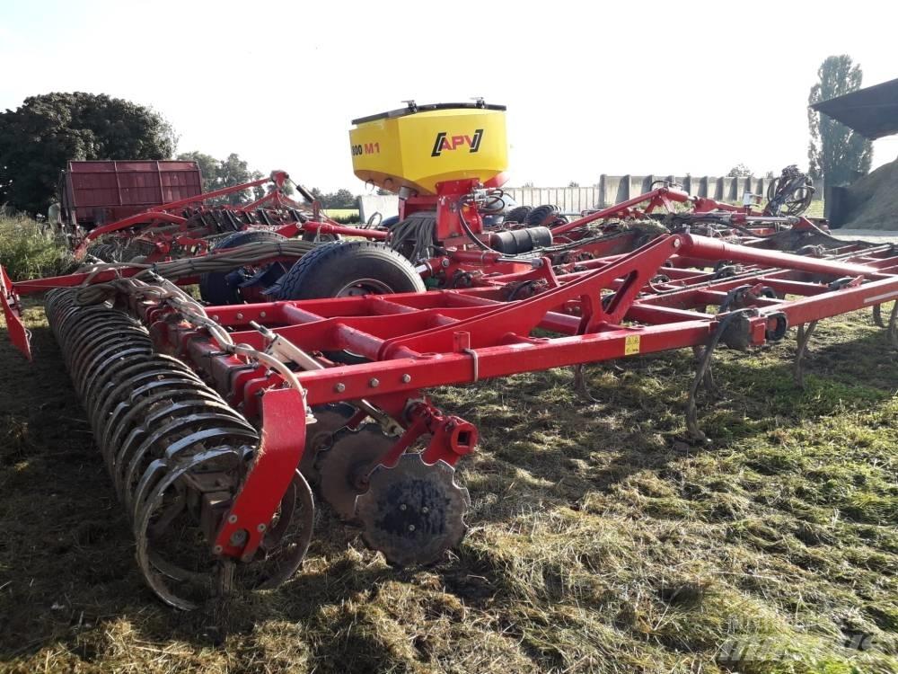Horsch Cruiser 7 XL Hloubkové kypřiče
