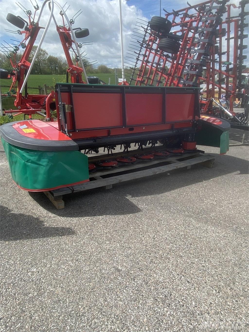 Kverneland 3332 FT Kondicionér žacího stroje