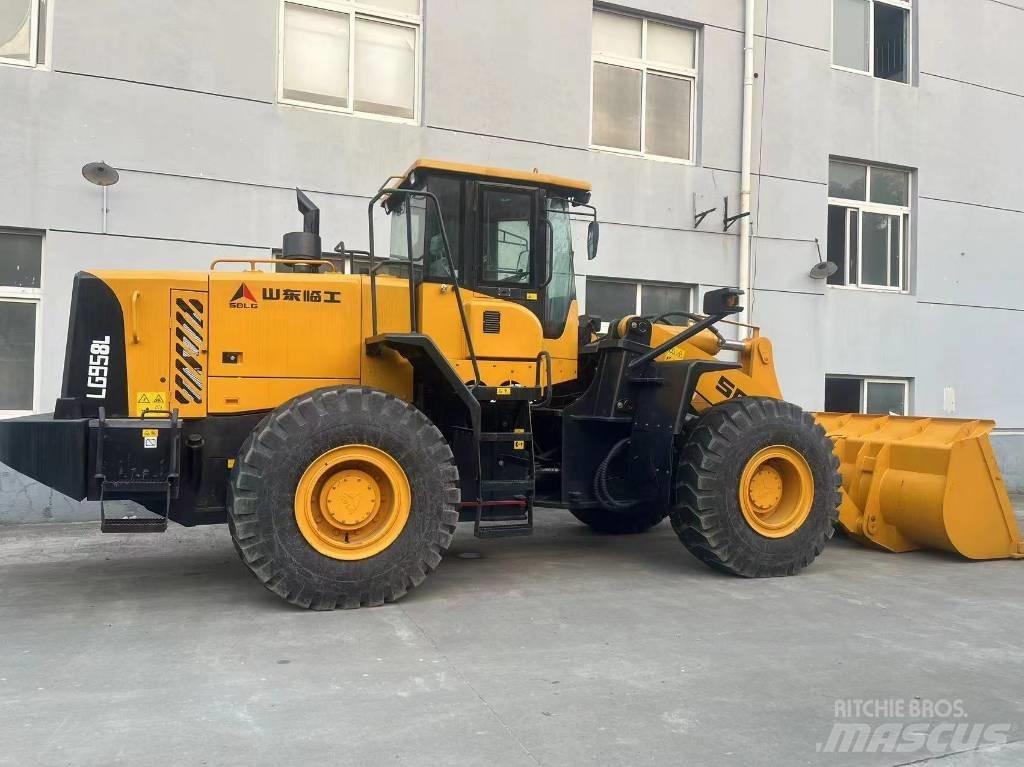 SDLG 958L Kolové nakladače