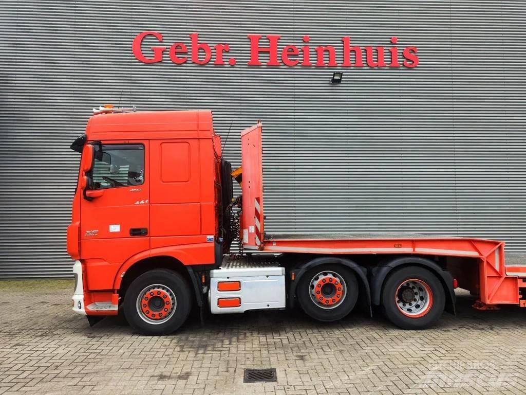 DAF XF 460 6x2 Tahače