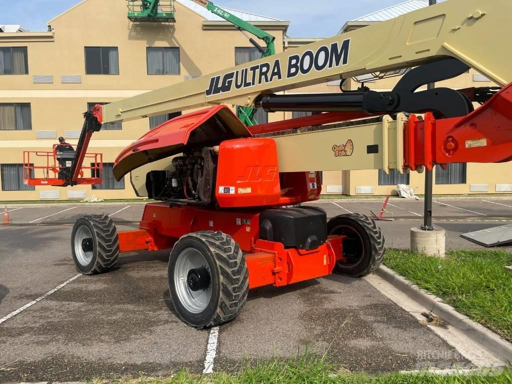 JLG 1250 AJP Kloubové plošiny
