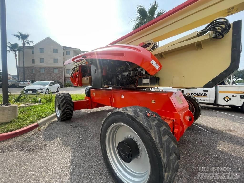 JLG 1250 AJP Kloubové plošiny