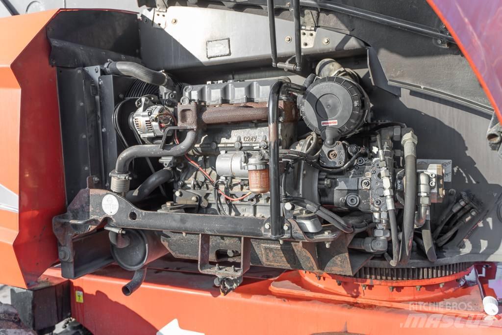 Manitou 280 TJ Kloubové plošiny