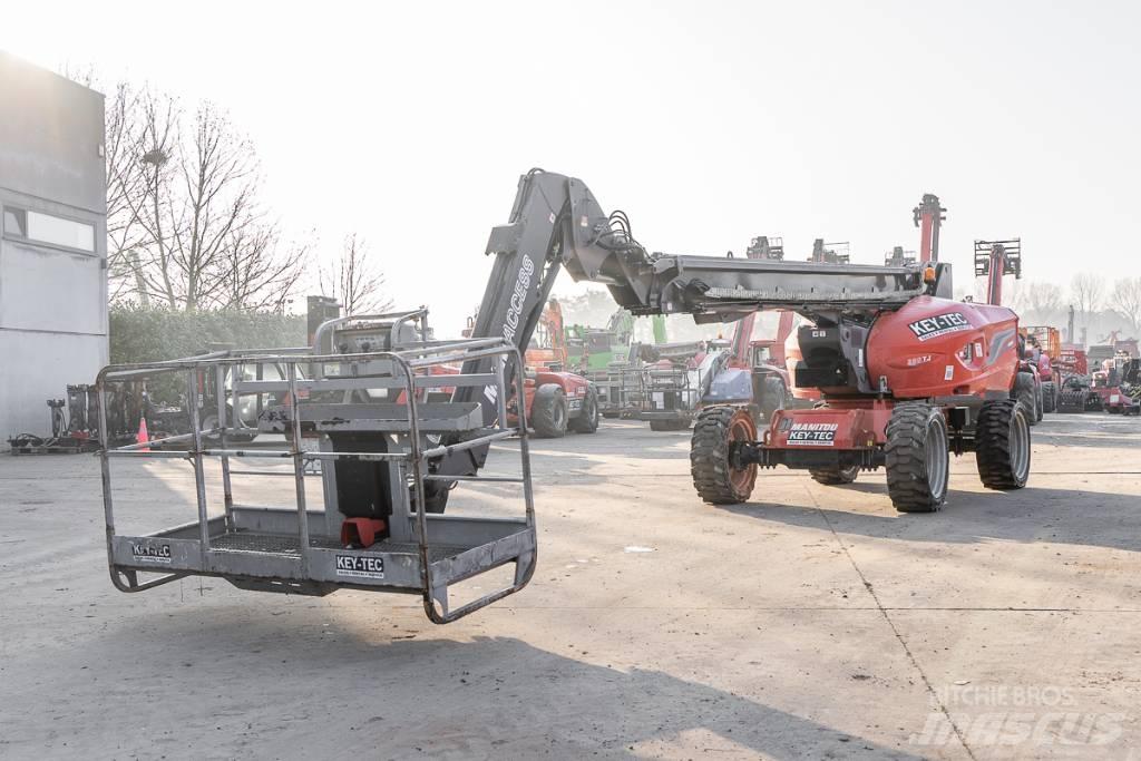 Manitou 280 TJ Kloubové plošiny
