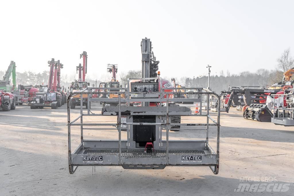 Manitou 280 TJ Kloubové plošiny