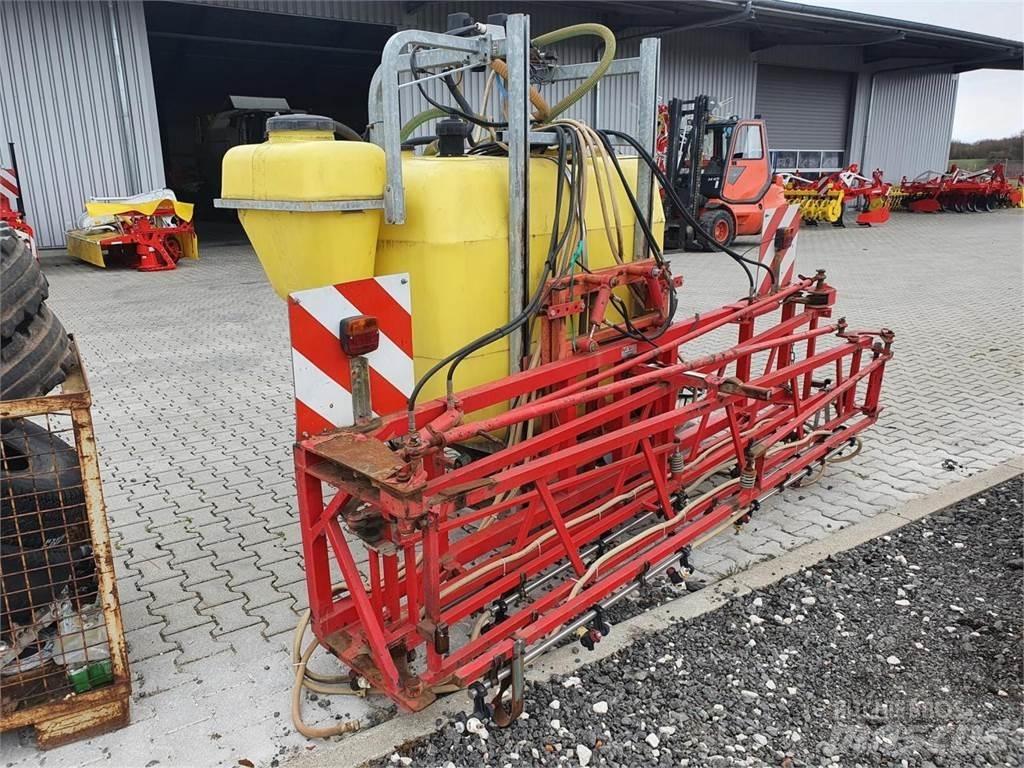 Rau Krobath CX10 Tažené postřikovače