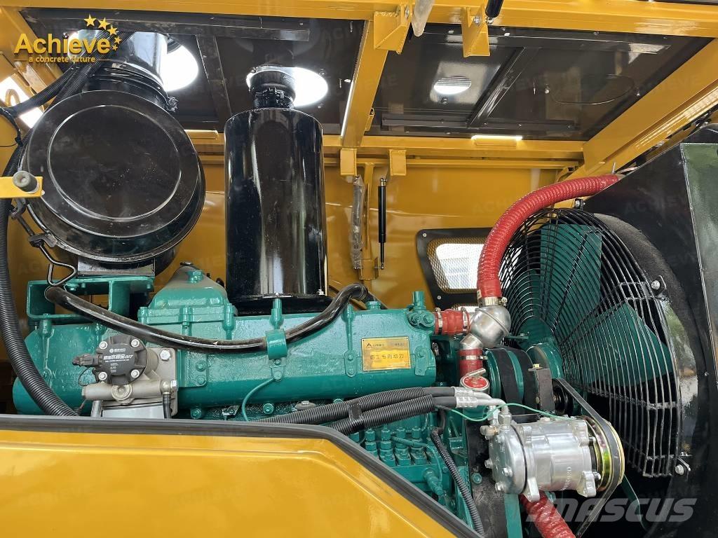 SDLG LG 956F Kolové nakladače