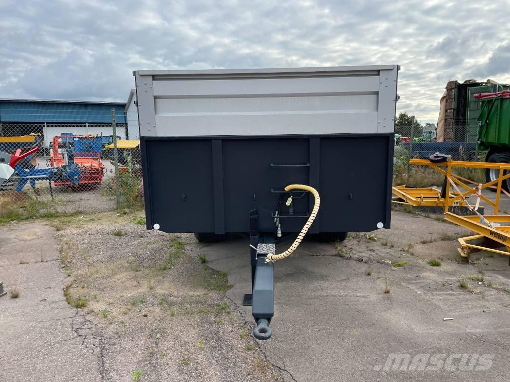 Bala Agri TKS 1112 Další přívěsné vozíky