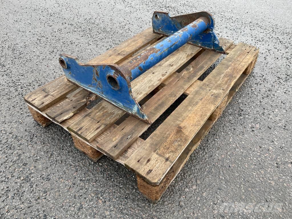 Manitou Svetsfäste Rychlospojky