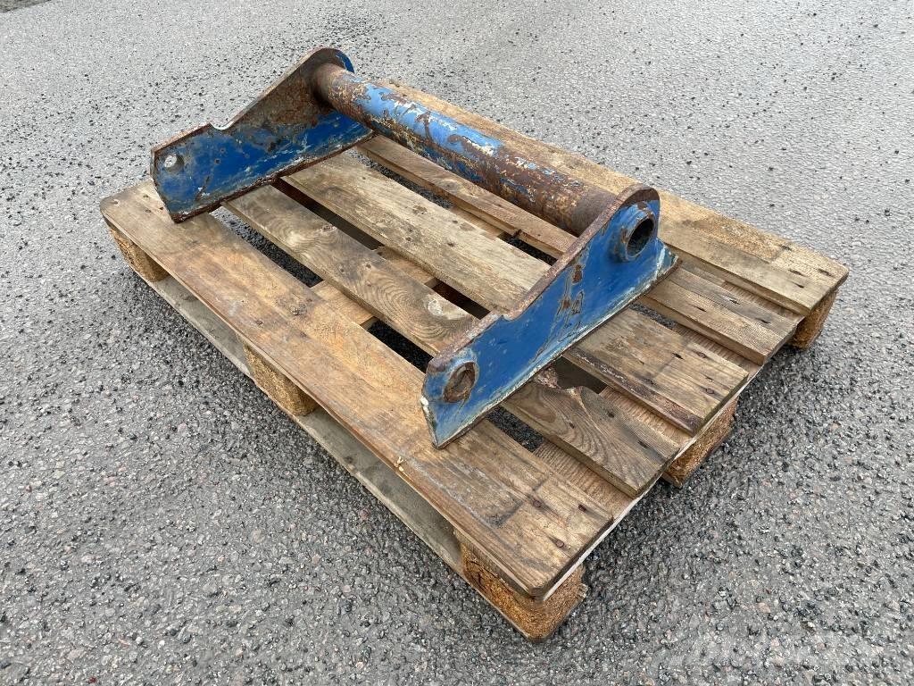 Manitou Svetsfäste Rychlospojky