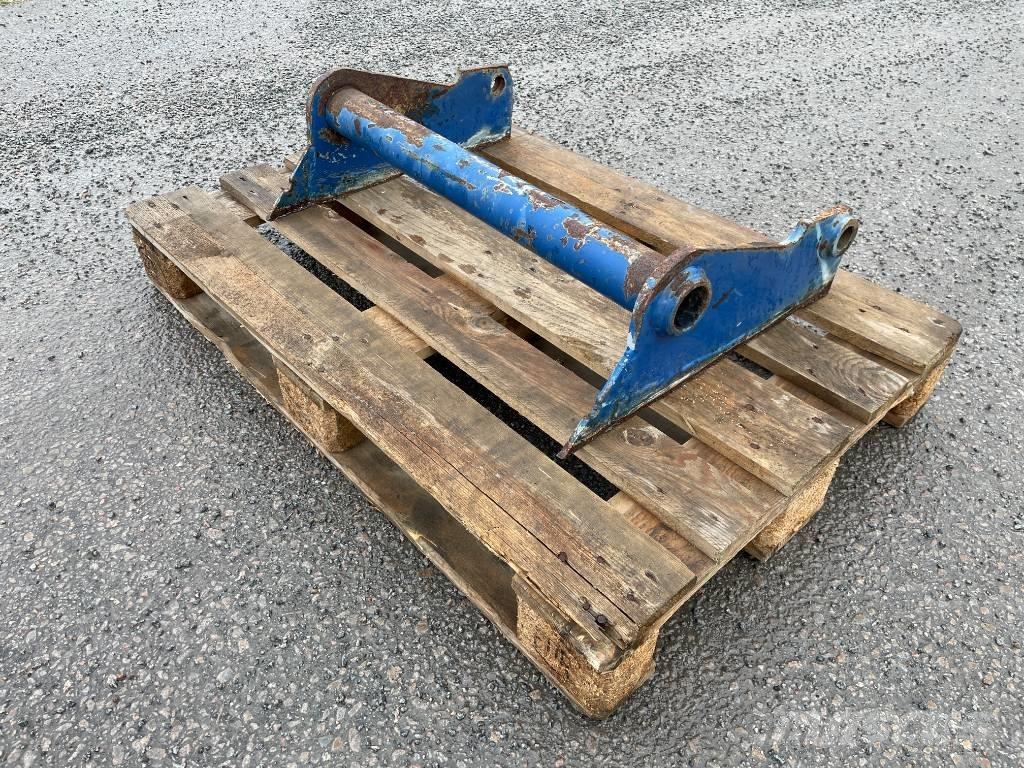 Manitou Svetsfäste Rychlospojky