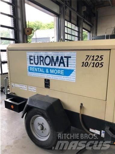 Doosan 7/125-10/105 Kompresory