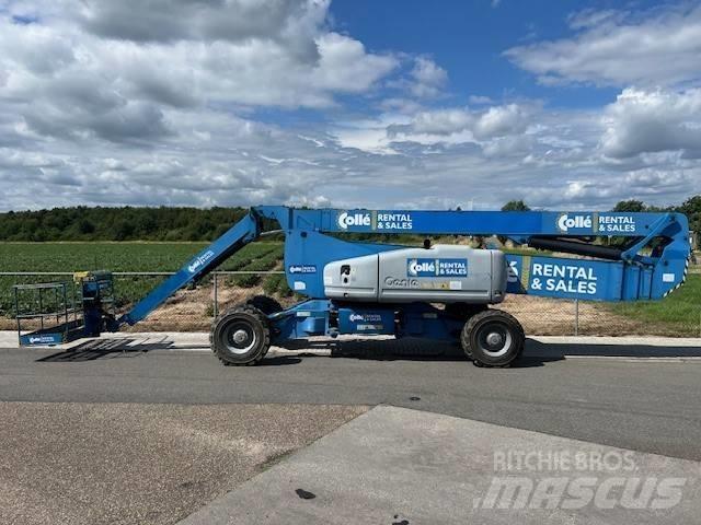 Genie Z 135 Kloubové plošiny