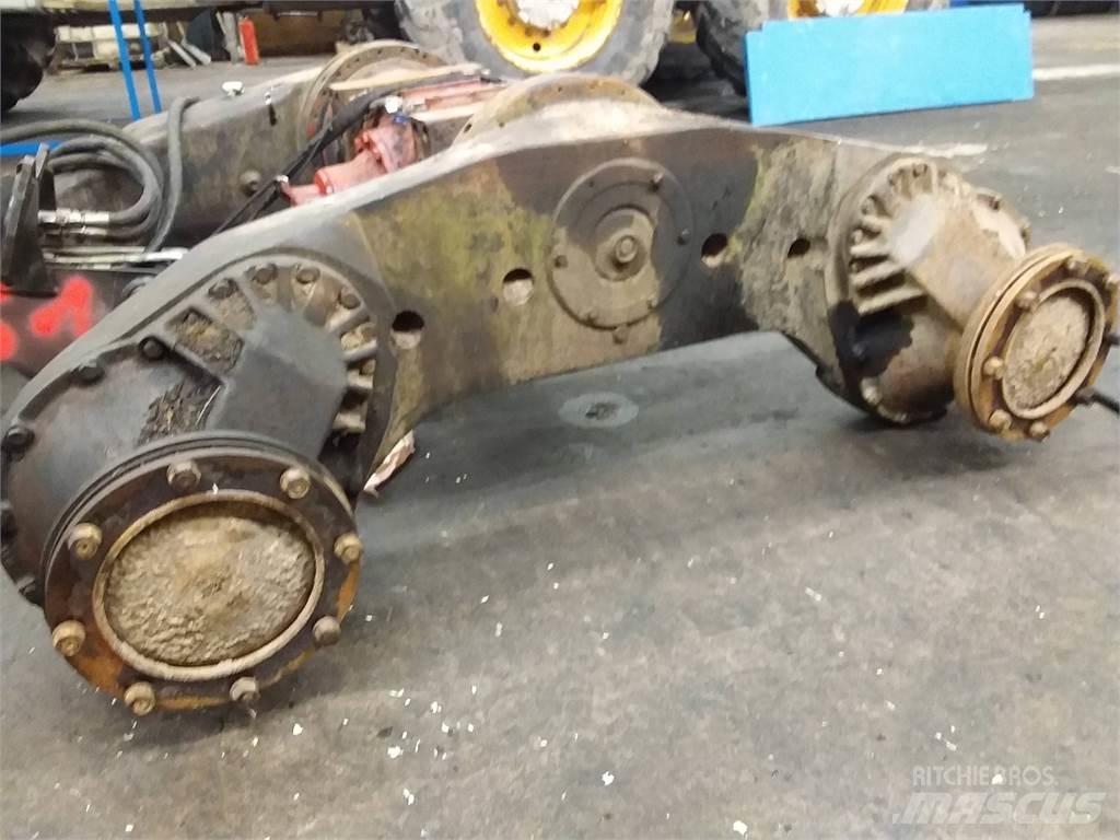 Valmet 820 Převodovka
