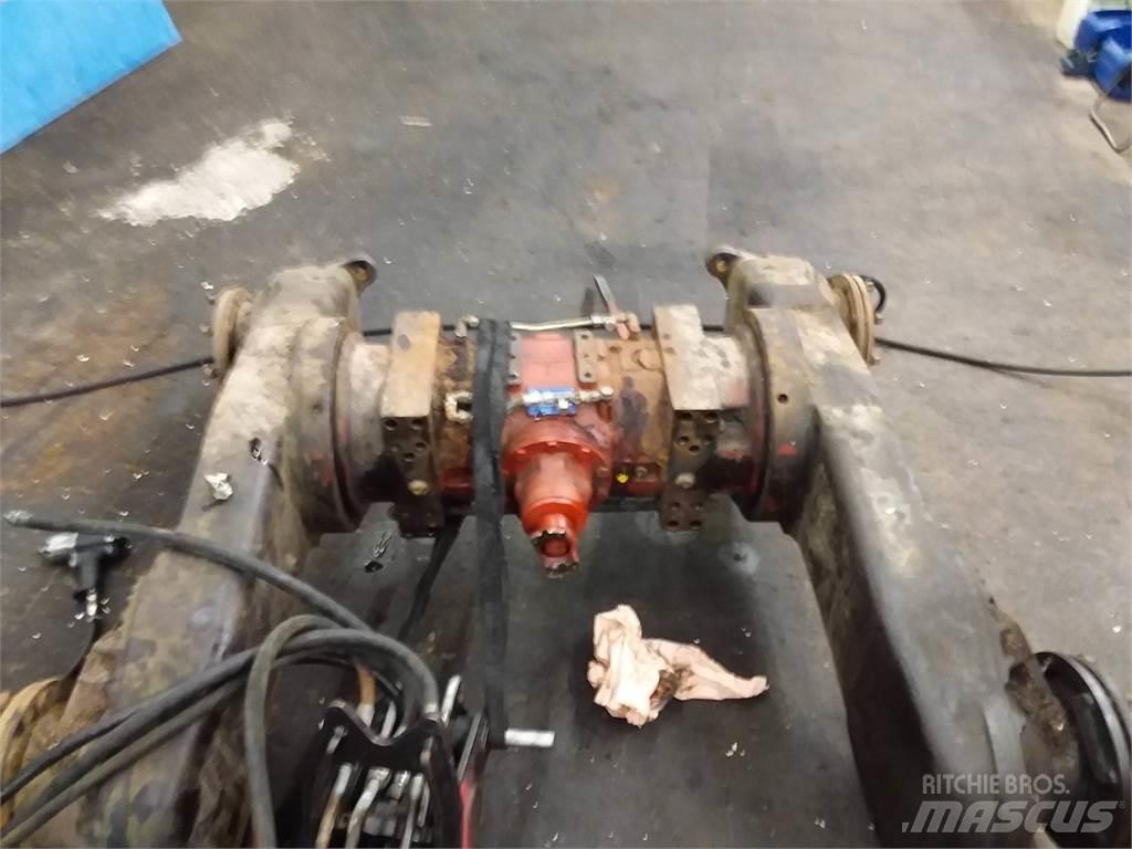 Valmet 820 Převodovka