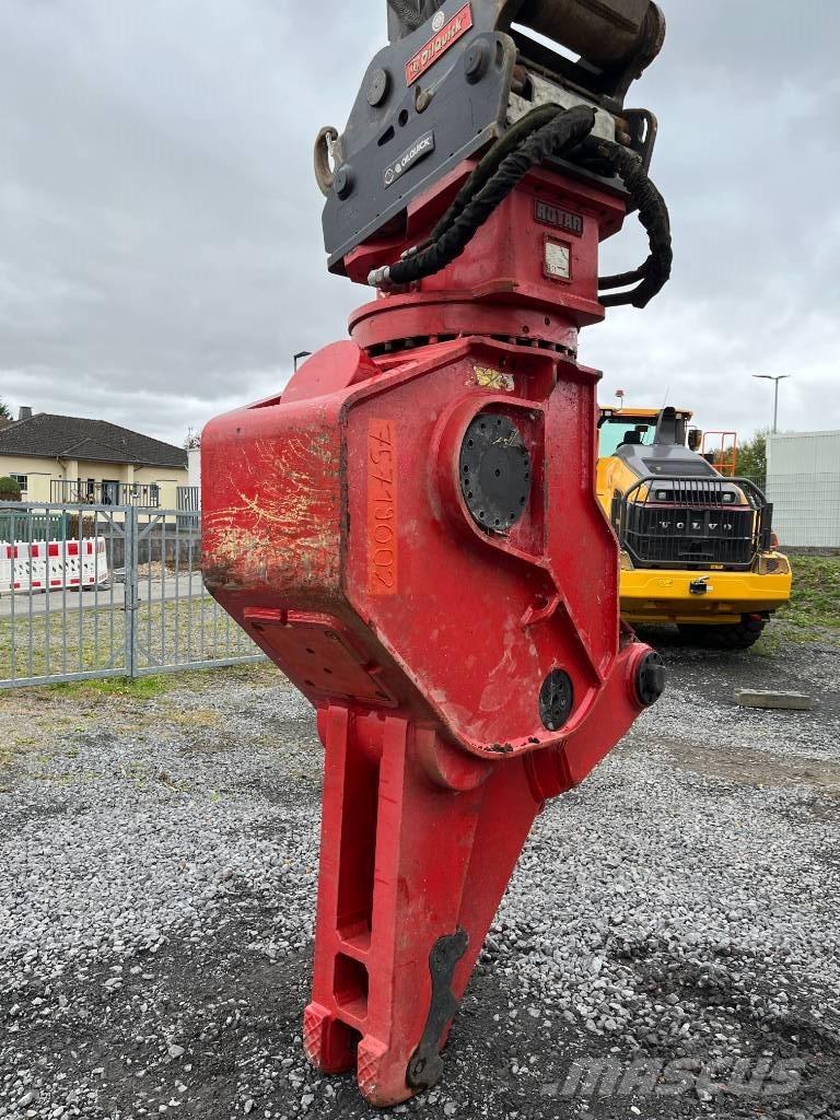 Rotar RDC 32 S Drtiče