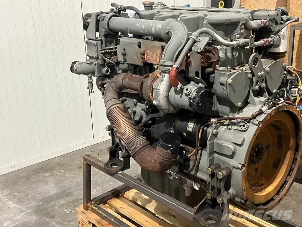 Liebherr D934 L A6 Motory
