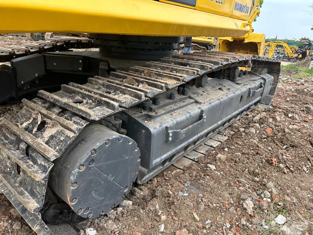 Komatsu PC 450-8 Pásová rýpadla