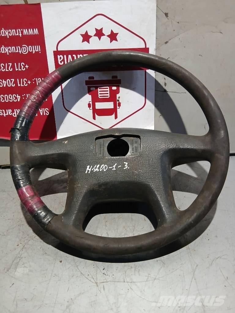 MAN TGA    81464300074 Kabiny a interiér