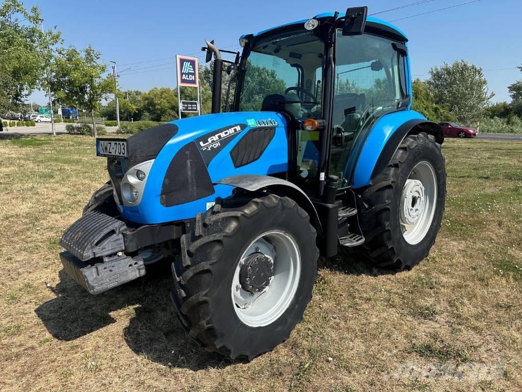 Landini 5-100 H Traktory