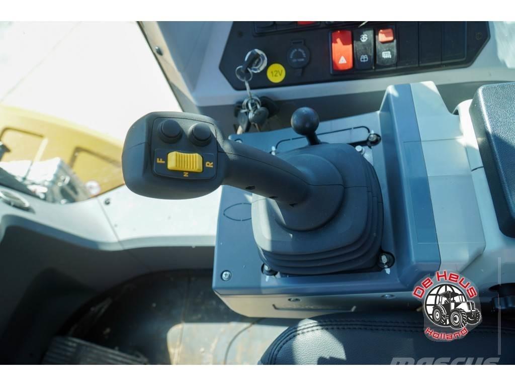XCMG XC948E Kolové nakladače