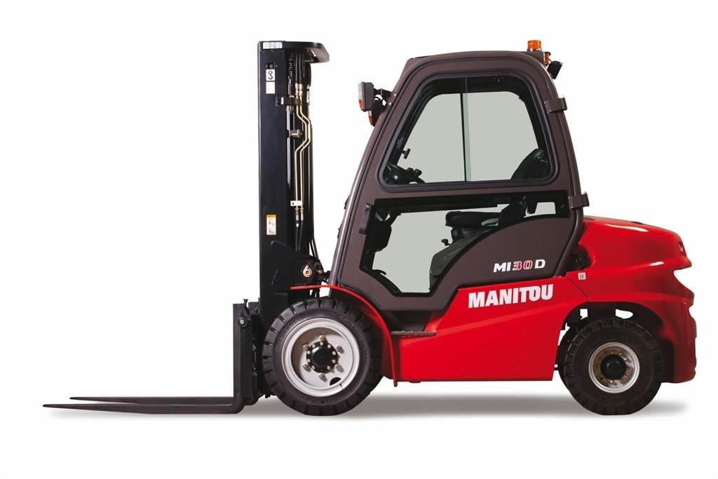 Manitou MI 35 D Dieselové vozíky