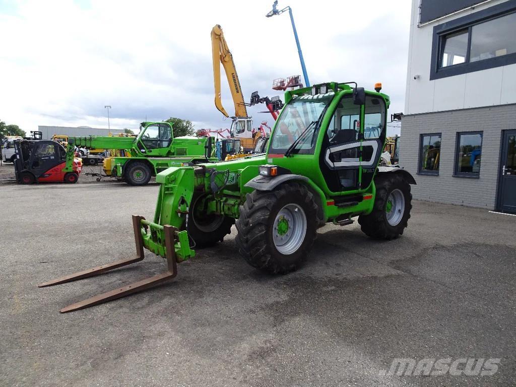 Merlo TF38.7-120 Teleskopické manipulátory