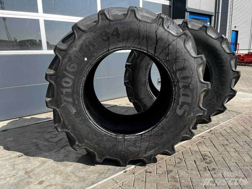 Mitas 710/60 R34 SFT Pneumatiky, kola a ráfky