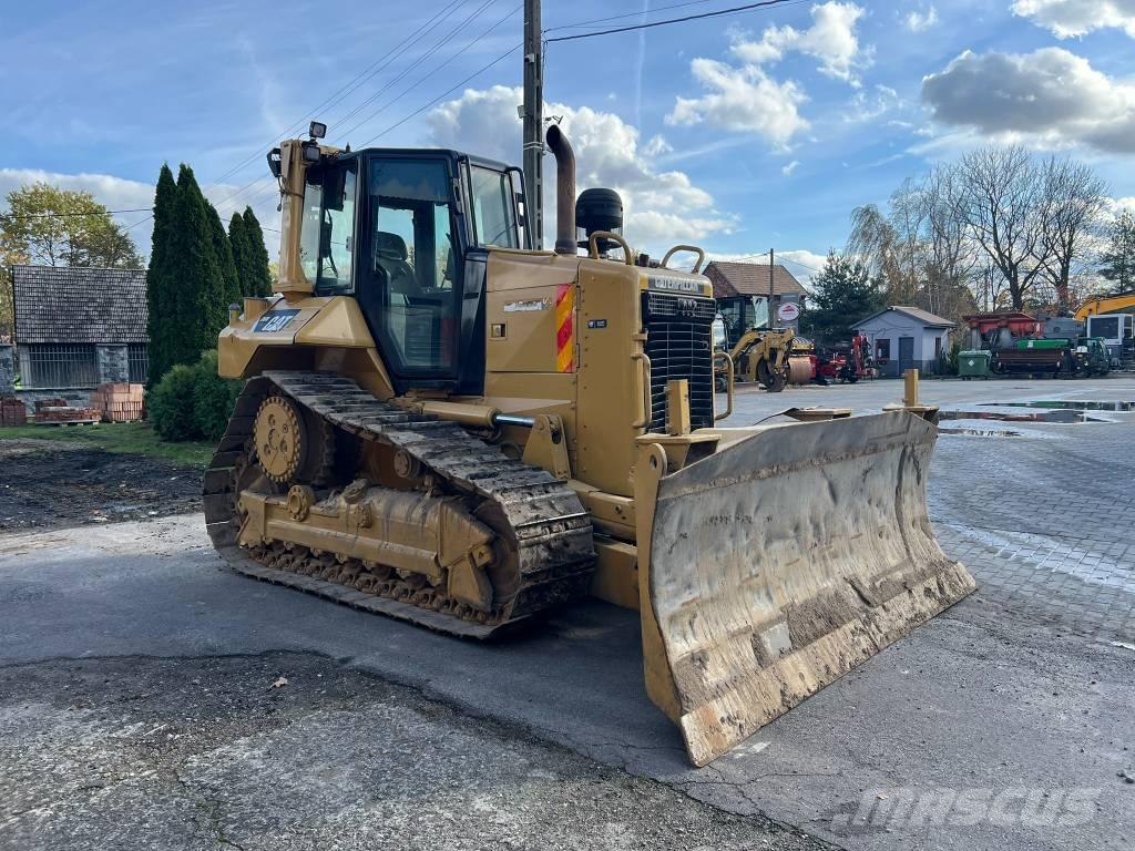 CAT D 6 N XL Pásové dozery