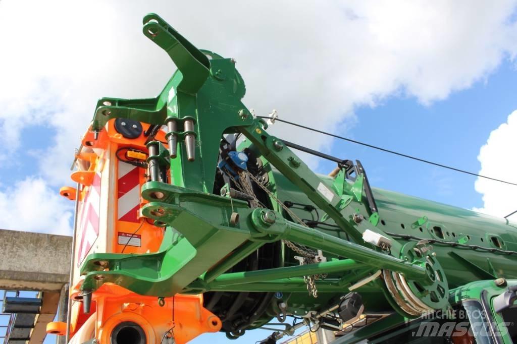 Grove GMK 5150-1 Jeřáby pro těžký terén