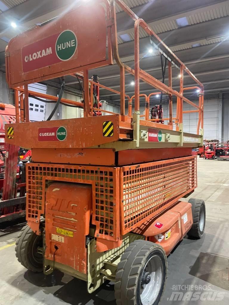 JLG 4069 LE Nůžková zvedací plošina