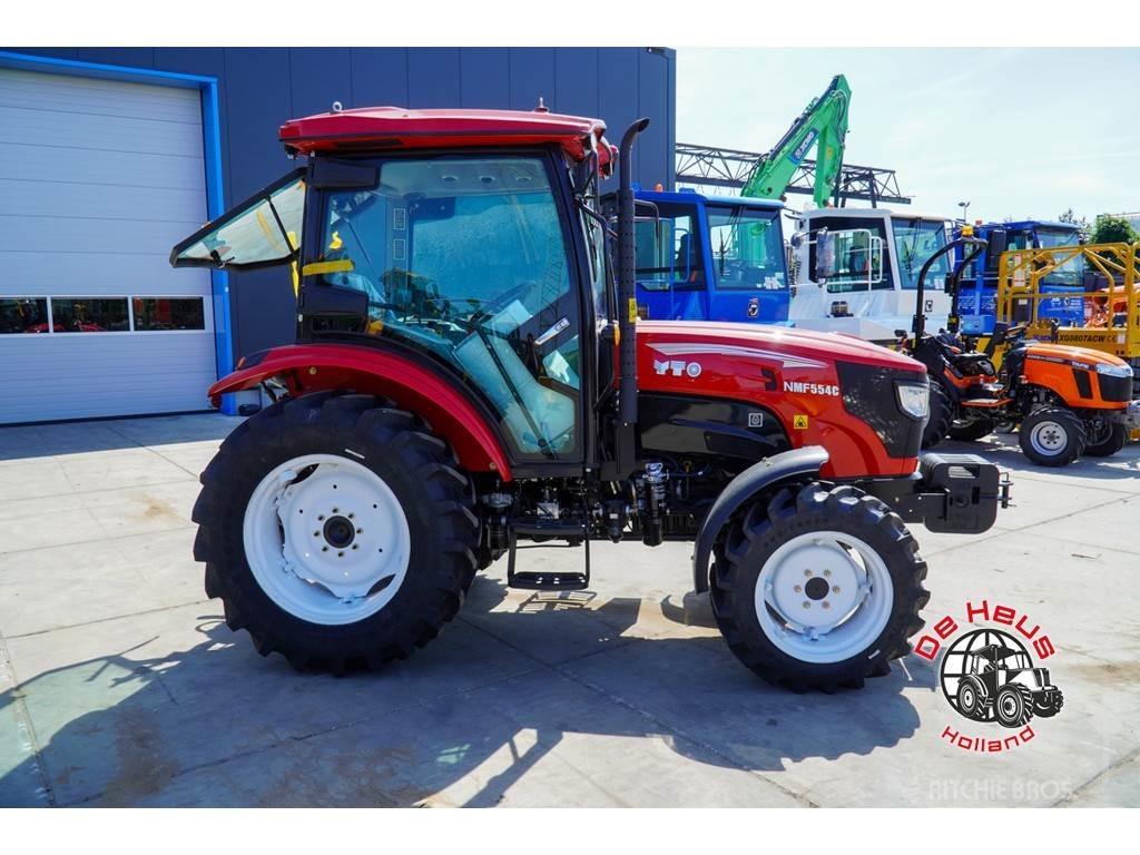 YTO NMF554C Traktory