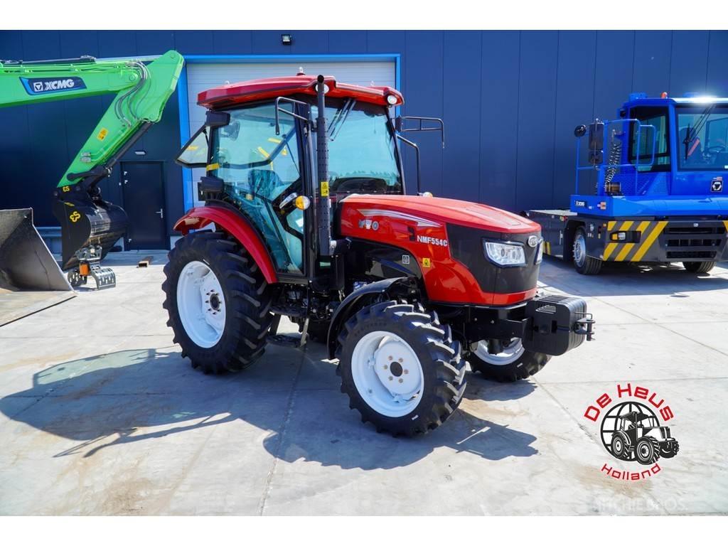 YTO NMF554C Traktory