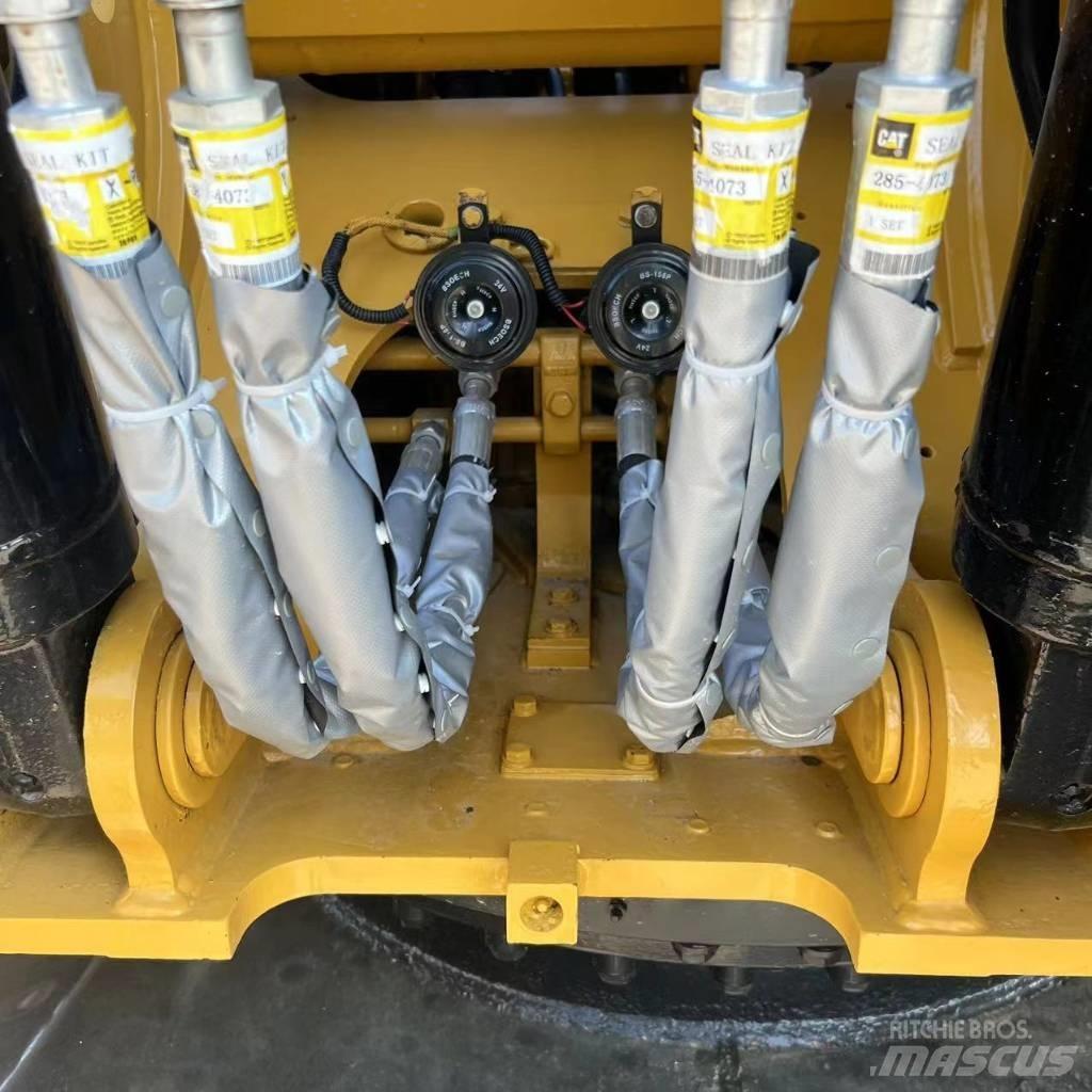 CAT 312D2 GC Mini rýpadla < 7t