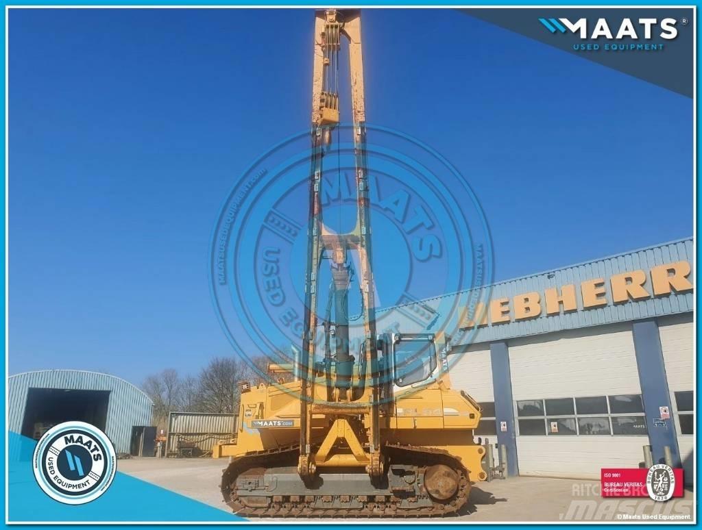 Liebherr RL 54 Pokladače potrubí