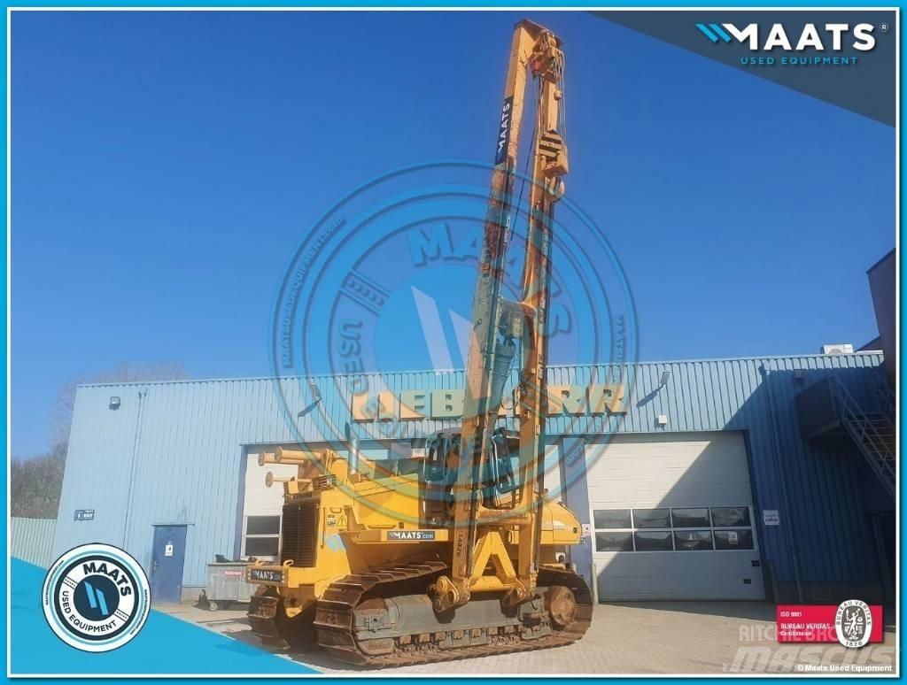 Liebherr RL 54 Pokladače potrubí