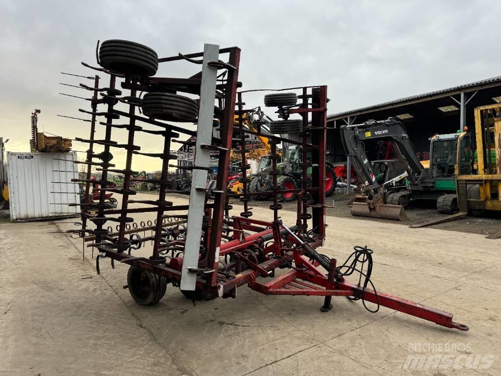 Väderstad NZ 700 Brány