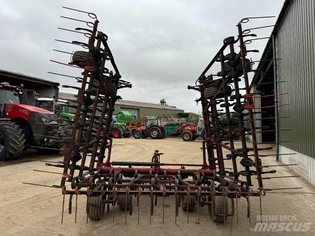 Väderstad NZ 700 Brány