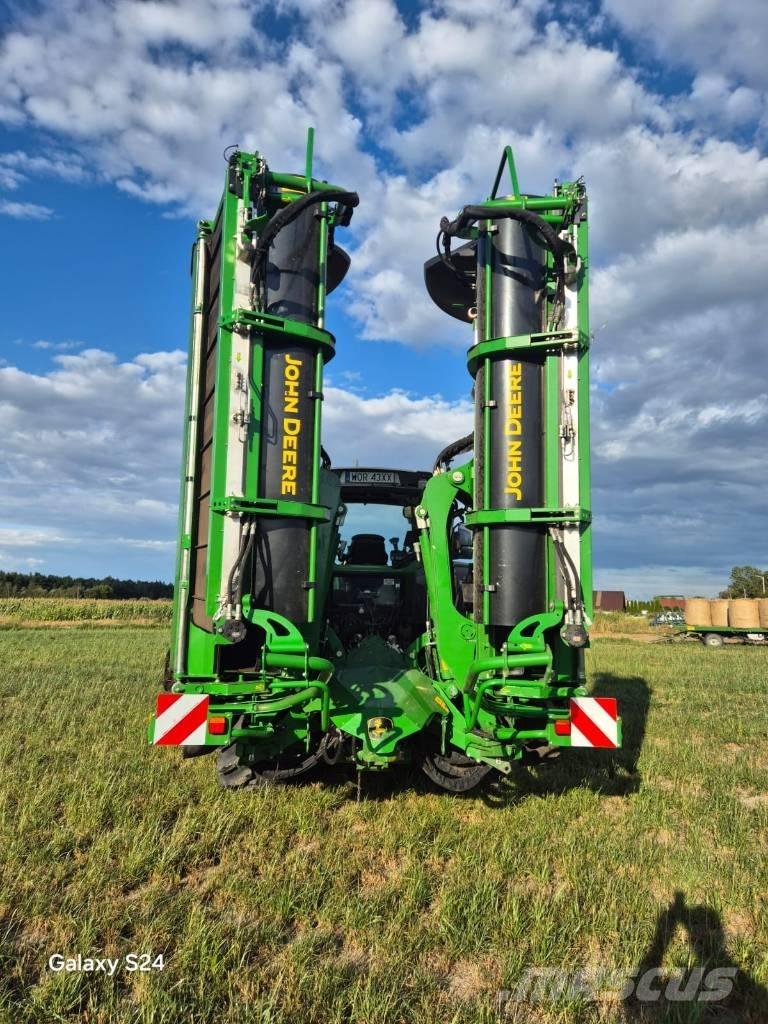 John Deere R930R Žací stroje