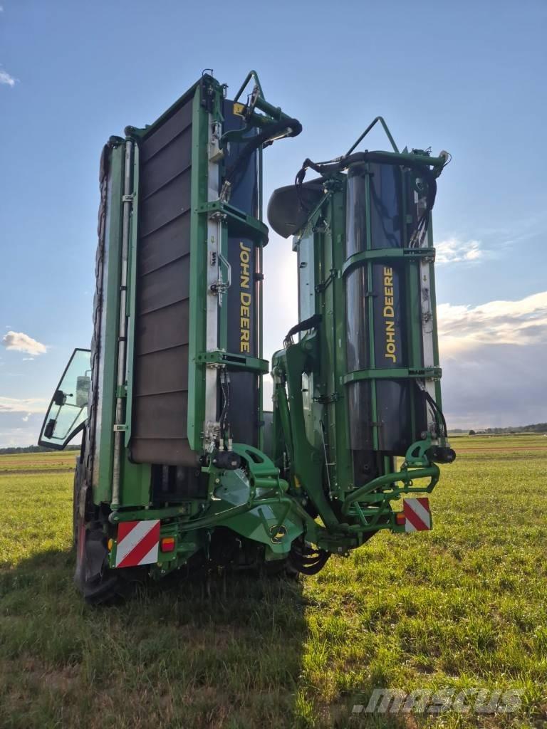 John Deere R930R Žací stroje