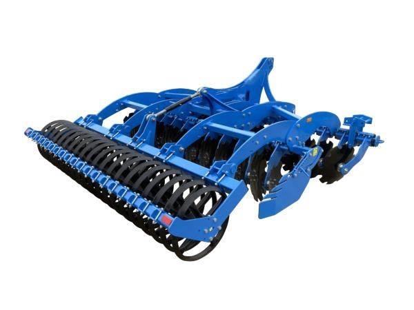 Agri-Koop BTC30 Talířové brány