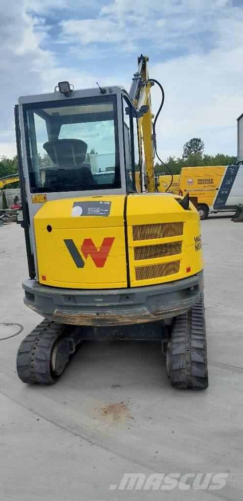 Wacker Neuson ET 35 Pásová rýpadla