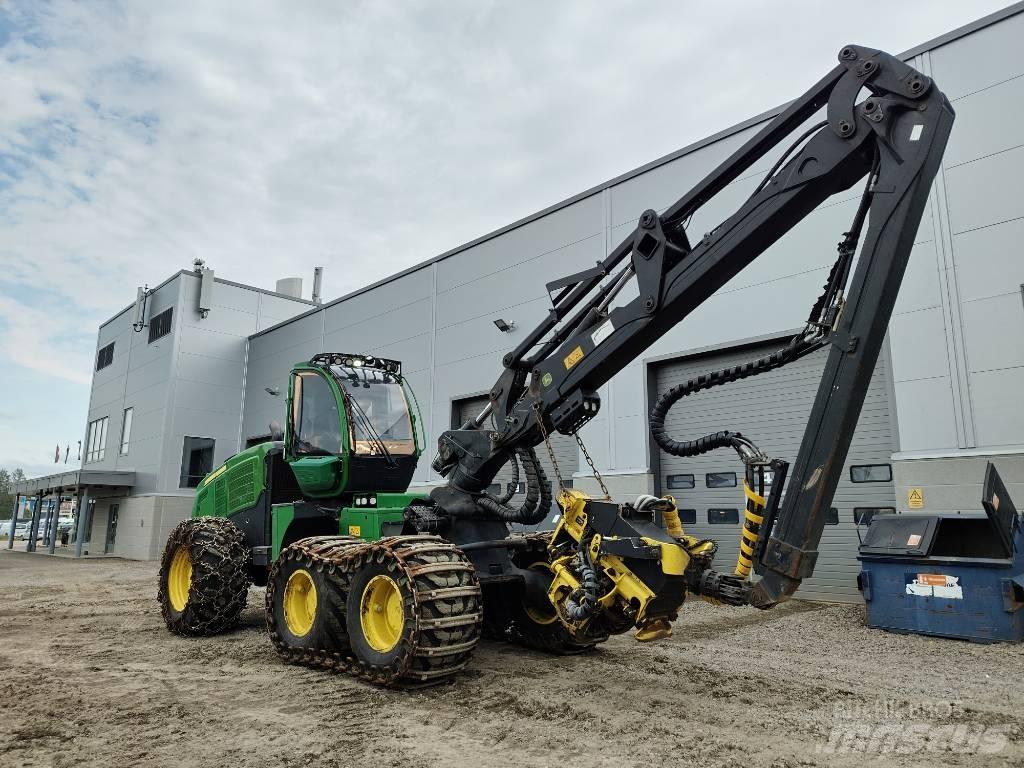 John Deere 1270G 6W Harvestory