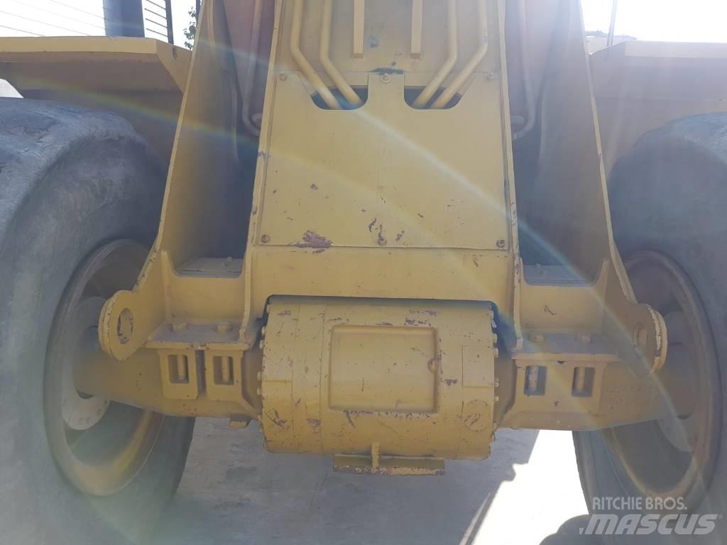 CAT 950 G Kolové nakladače