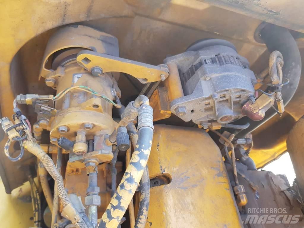 CAT 950 G Kolové nakladače