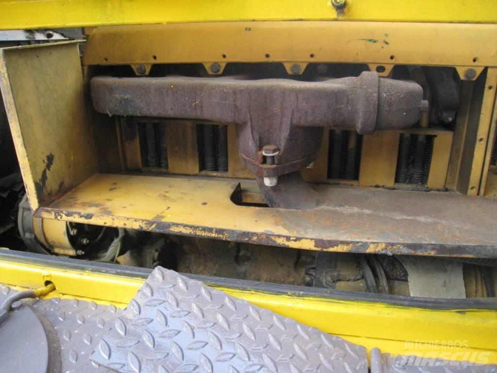 Bitelli BB 650 Finišery