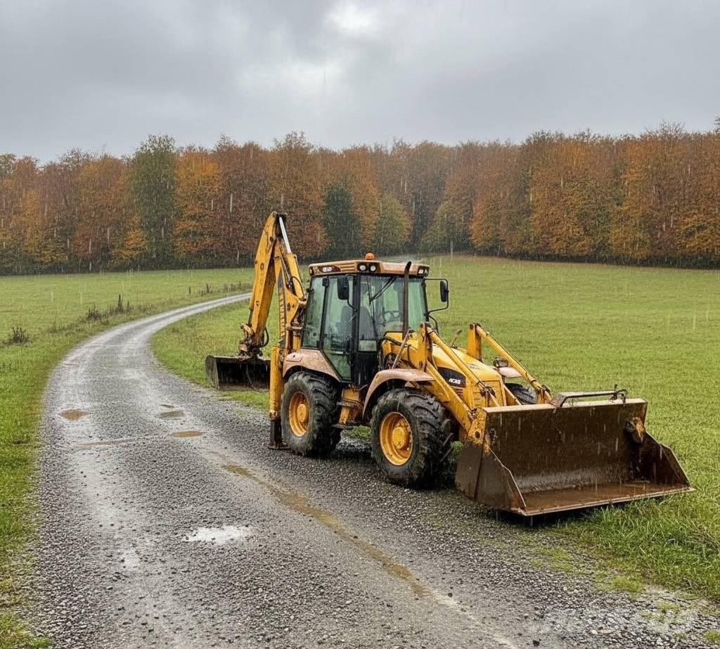 Hydrema 906 C-2 ESD Rýpadlo-nakladače