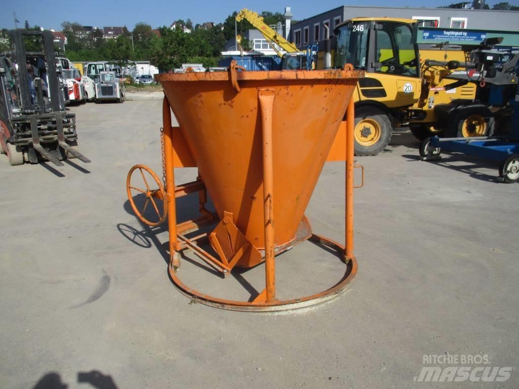 Eichinger Betonkübel Stavebnictví - ostatní