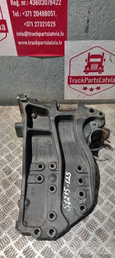Scania R440  1846827 Podvozky a zavěšení kol