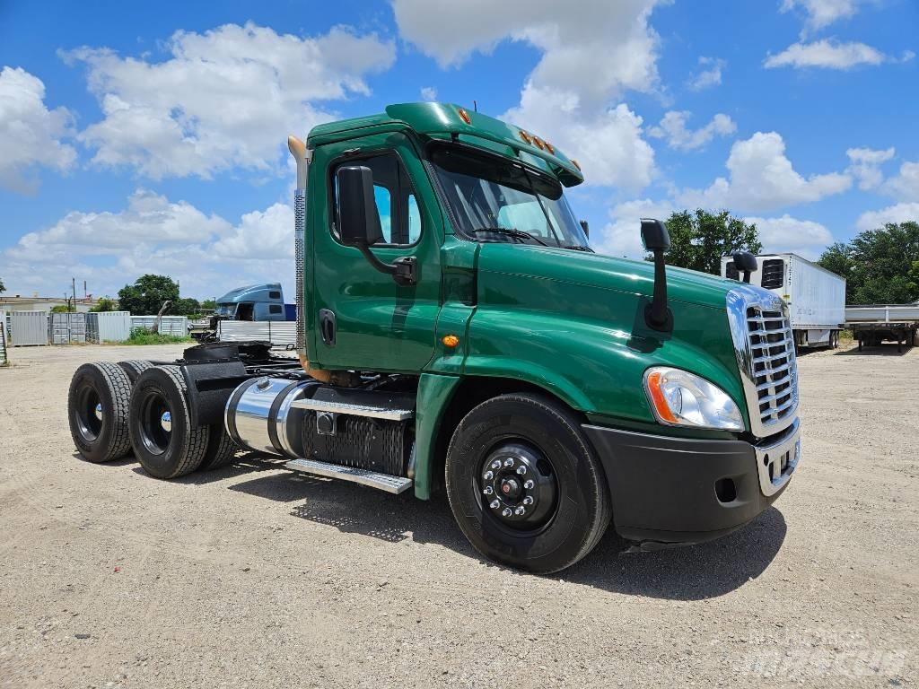 Freightliner 125 Tahače